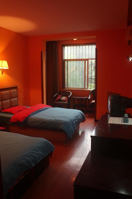 Dengba Hostel Chengdu Branch Habitación foto